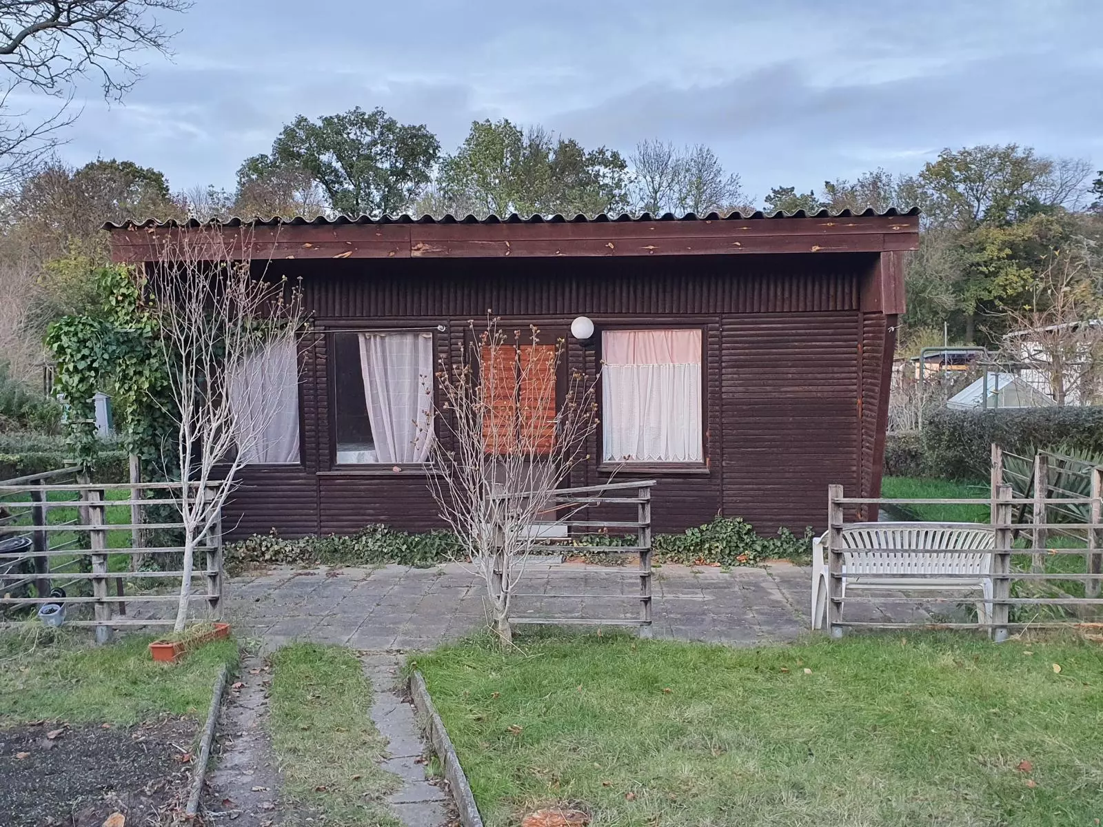 vergeben - freie Gartenparzellen suchen neue Gärtner