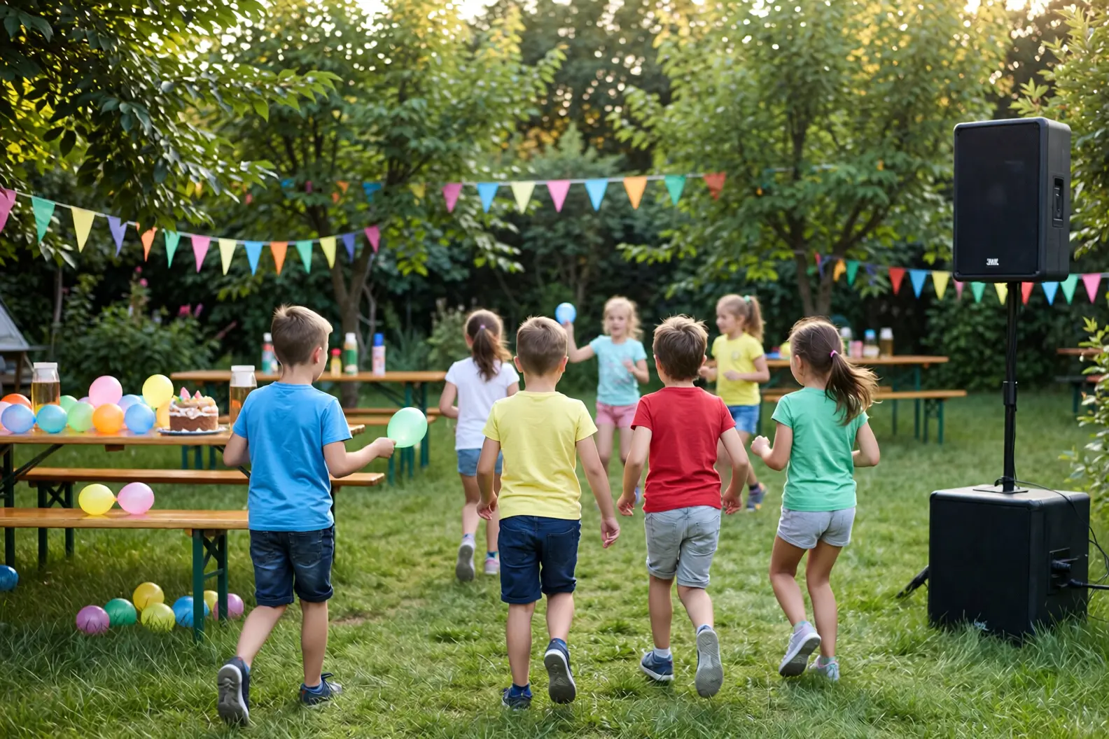 Arbeitseinsatz & Kinderfest am 30. Mai